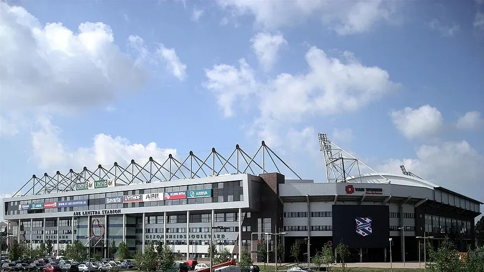 Abe Lenstra Stadion, Heerenveen