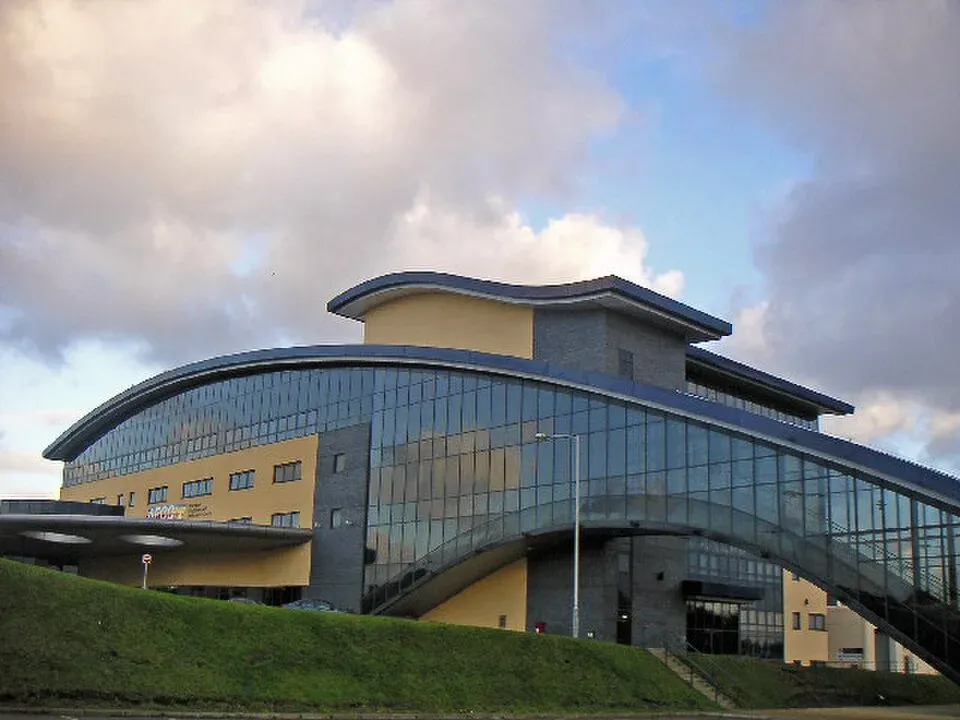 Aberdeen Exhibition and Conference Centre, Aberdeen