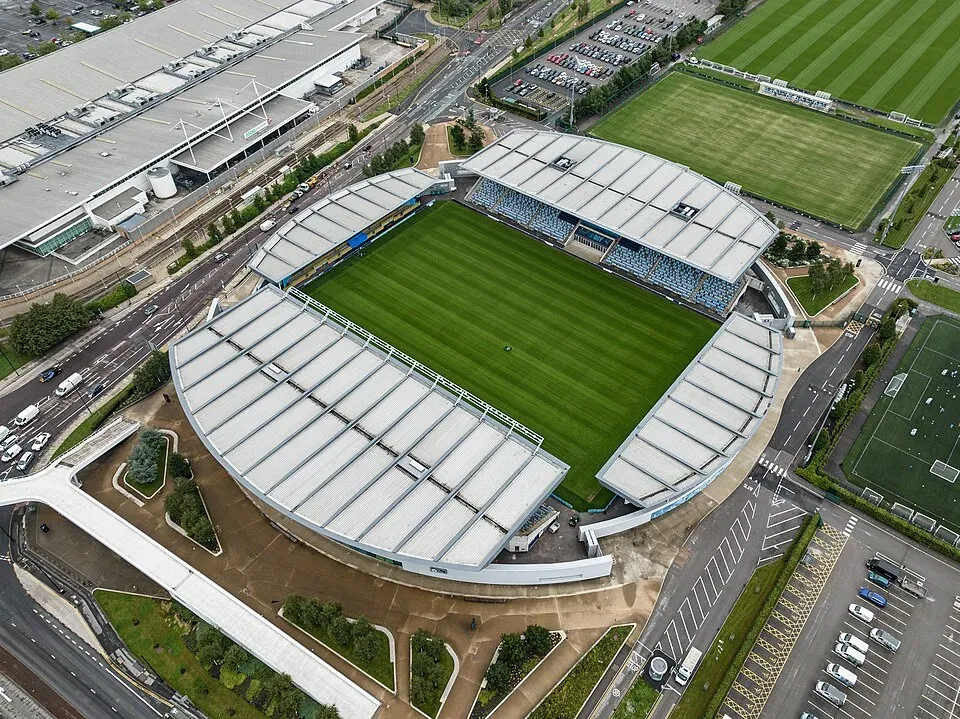 Academy Stadium, Manchester