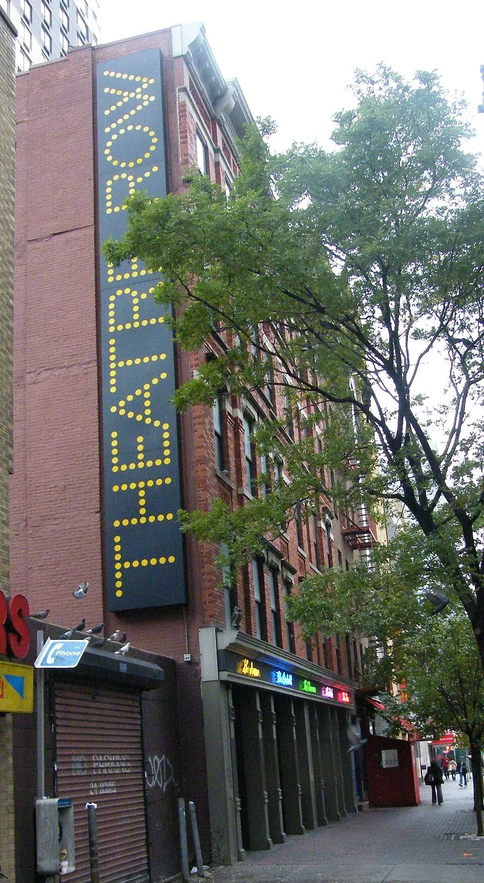 Acorn Theatre, New York