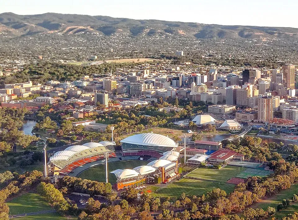 Adelaide Oval Stadium Tour Tickets and Info