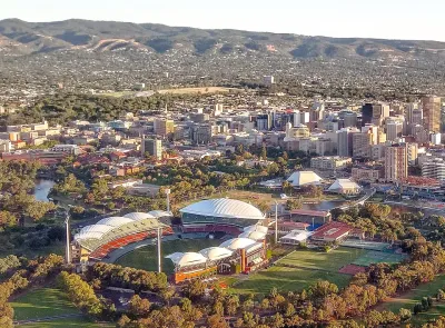 Adelaide Oval Stadium Tour