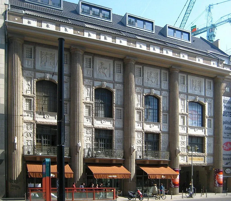 Admiralspalast, Berlin