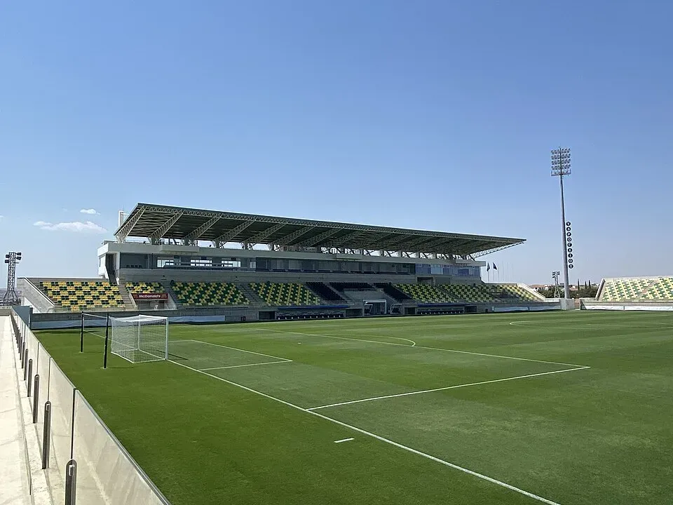 AEK Arena – Georgios Karapatakis, Larnaca