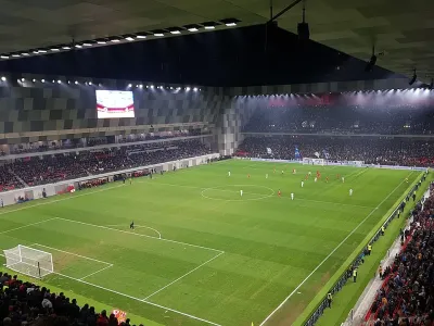 Air Albania Stadium
