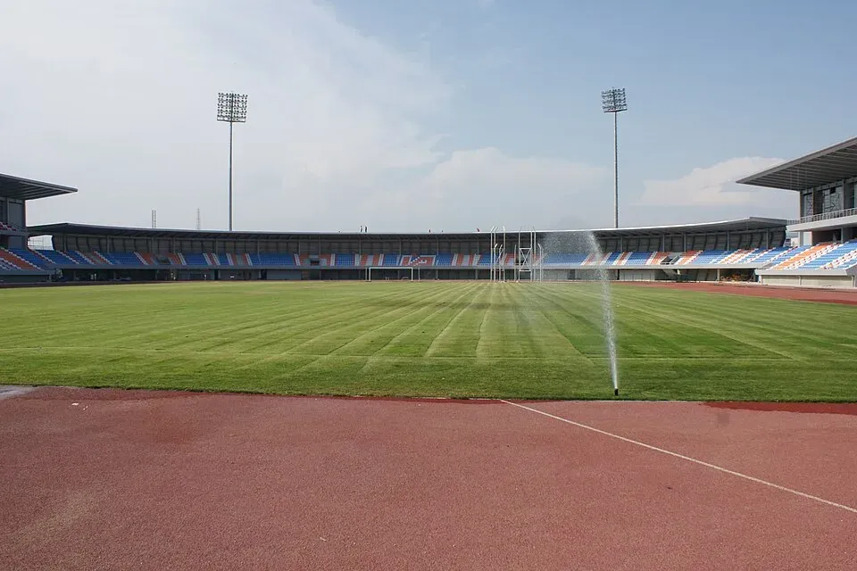 Akdeniz University Stadium, Antalya