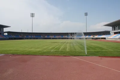 Akdeniz University Stadium