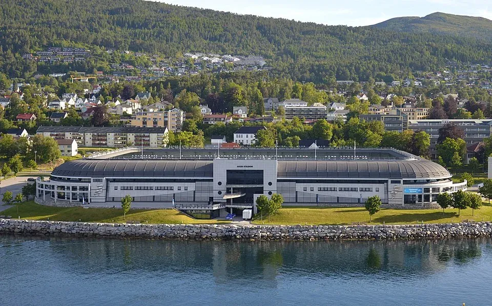 Aker Stadion, Molde