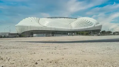 Al Janoub Stadium