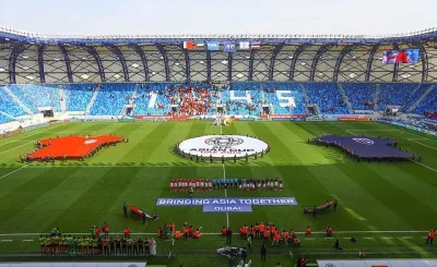 Al-Maktoum Stadium