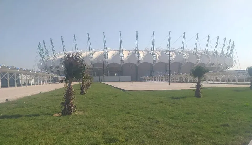 Al-Minaa Olympic Stadium, Basra
