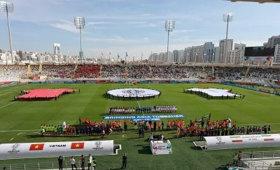 Al-Nahyan Stadium