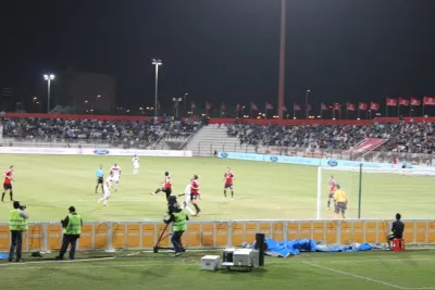 Al-Rashid Stadium