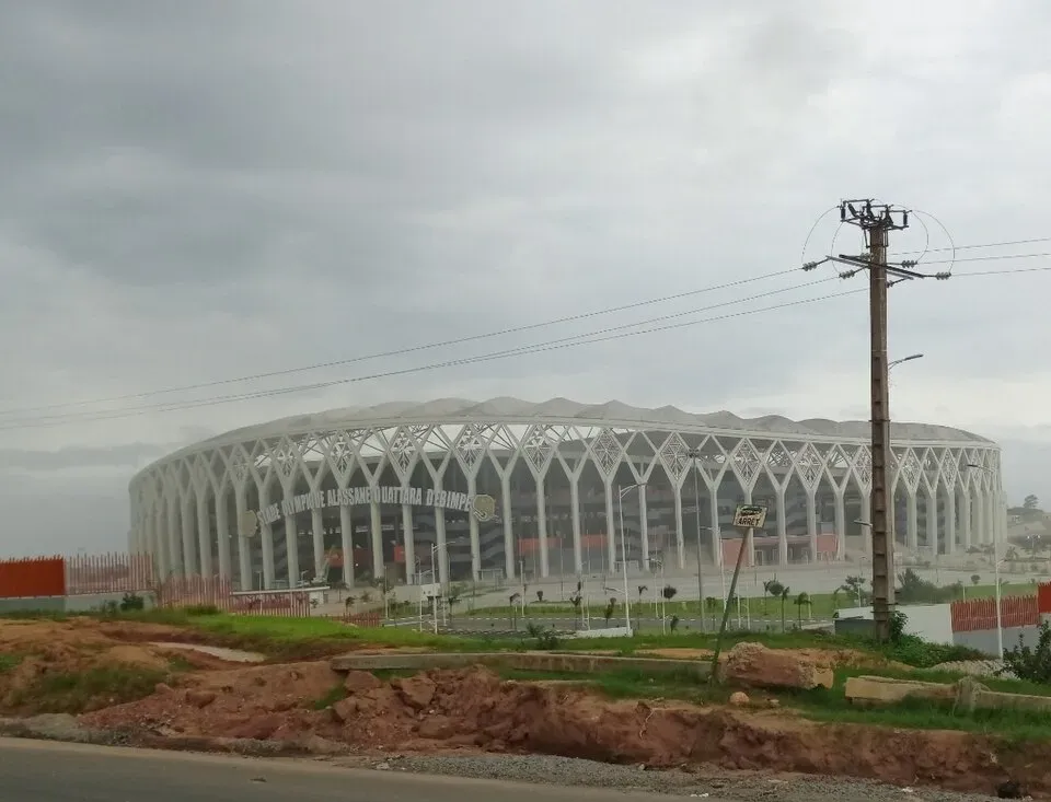 Alassane Ouattara Stadium, Abidjan