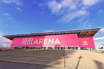 Albert Schultz Eishalle