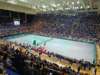 Aleksandar Nikolić Hall