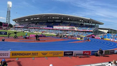 Alexander Stadium