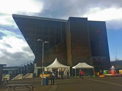 Allianz Park