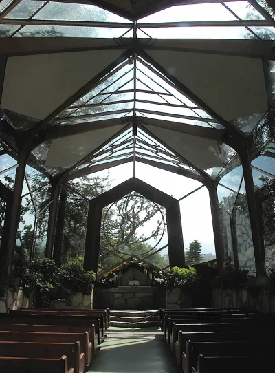Wayfarer's Chapel