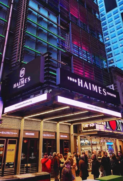 American Airlines Theatre