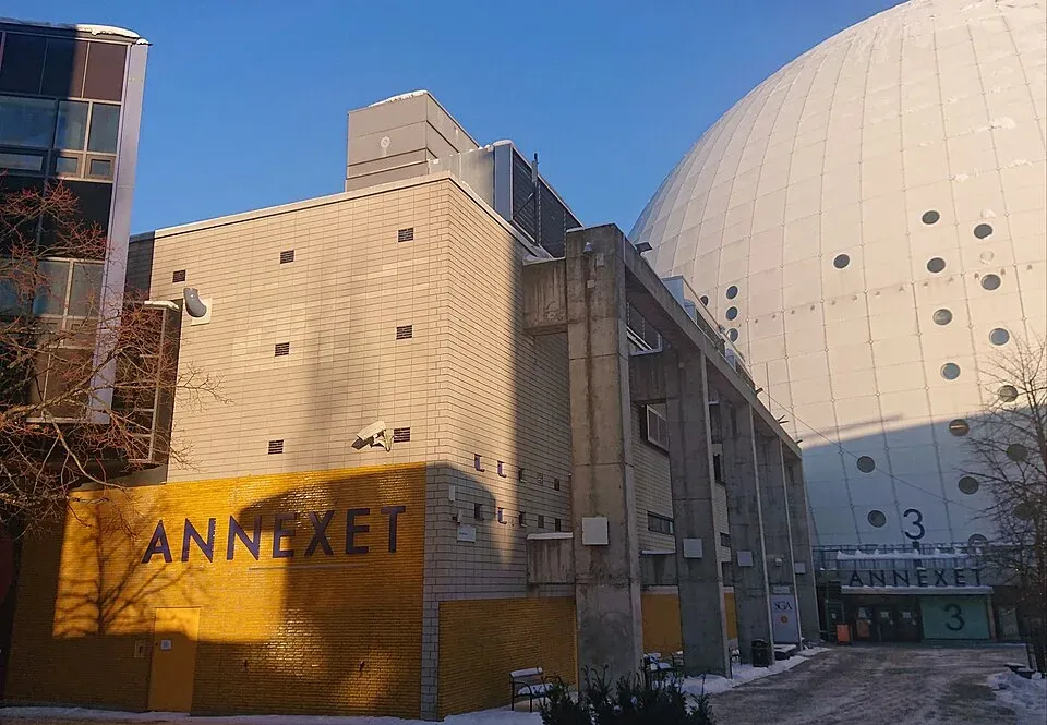 Annexet, Stockholm