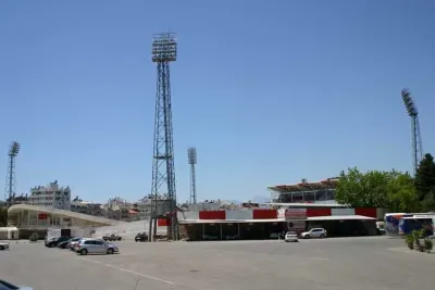 Antalya Ataturk Stadium