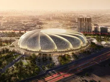 Aramco Stadium