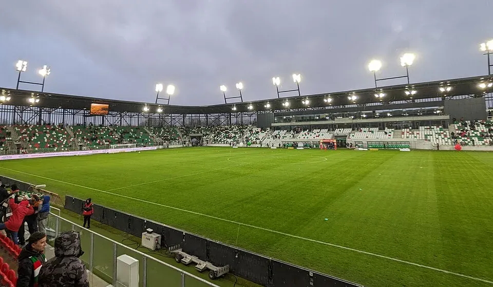 ArcelorMittal Park Zagłębie Sports Park, Sosnowiec