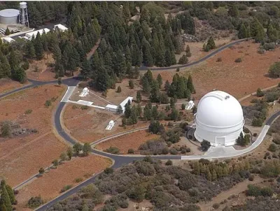 Palomar Observatory