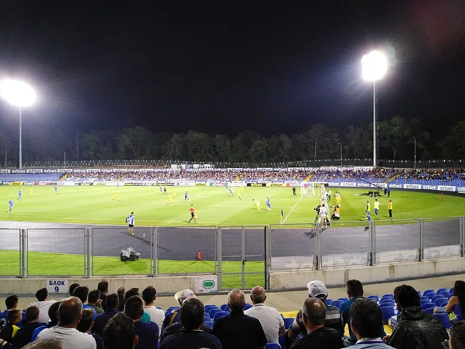 Arena Arda, Kardjali