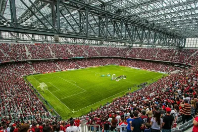 Arena da Baixada