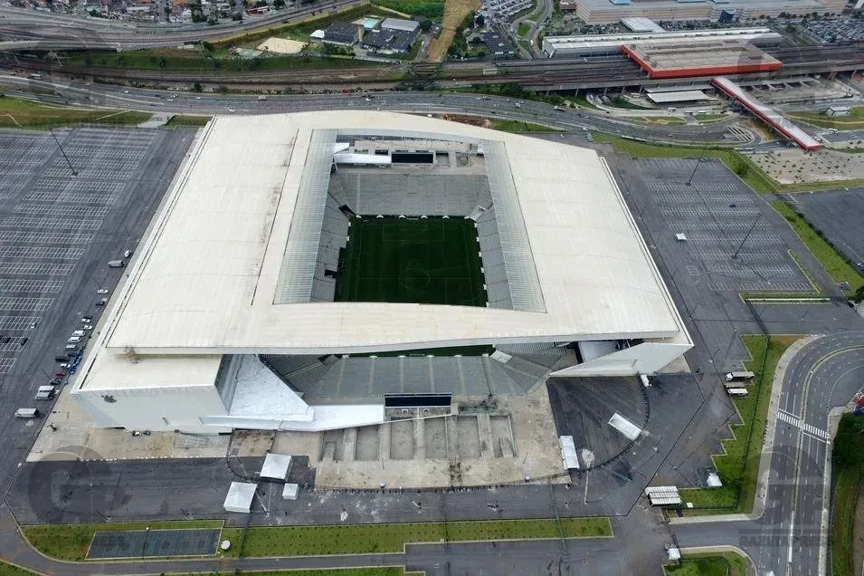 Arena de São Paulo, Sao Paulo