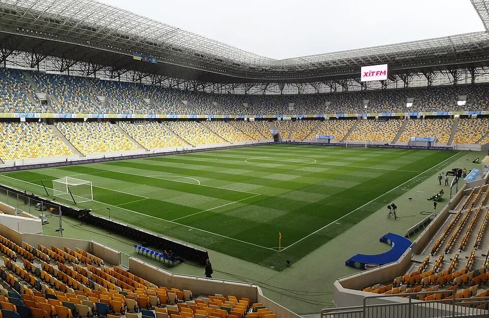 Arena Lviv, Lviv