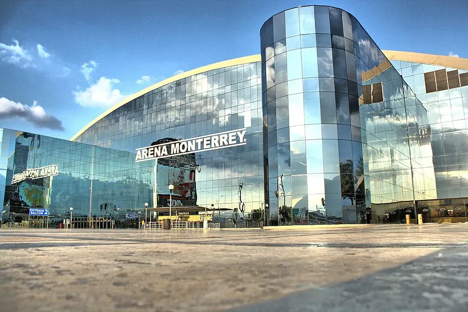 Arena Monterrey, Monterrey