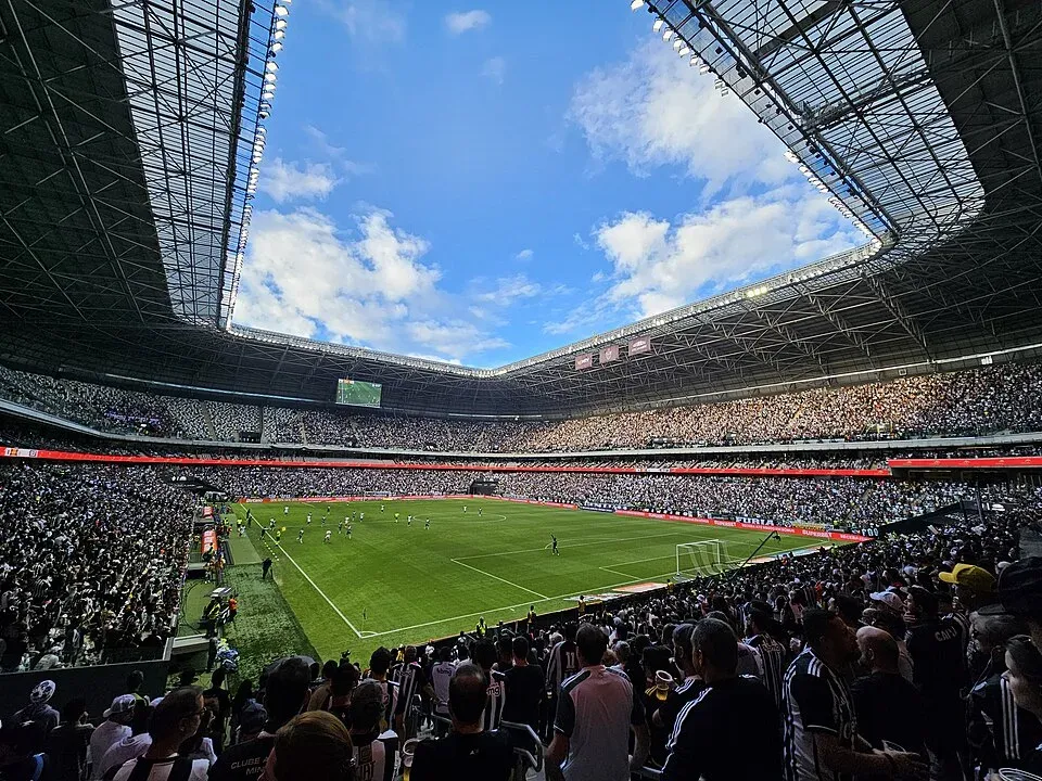 Arena MRV, Belo Horizonte