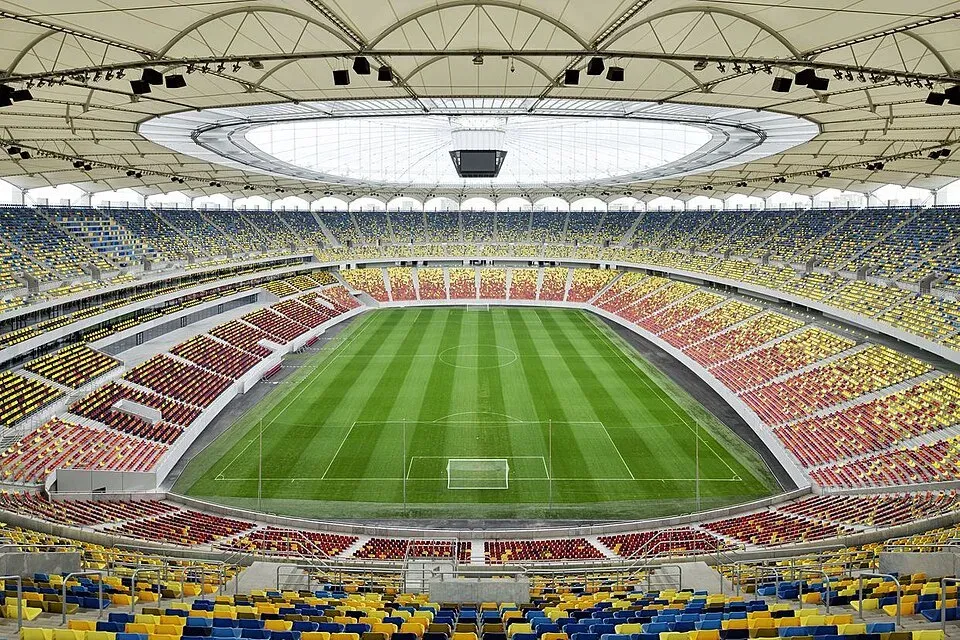 Arena Nationala, Bucharest