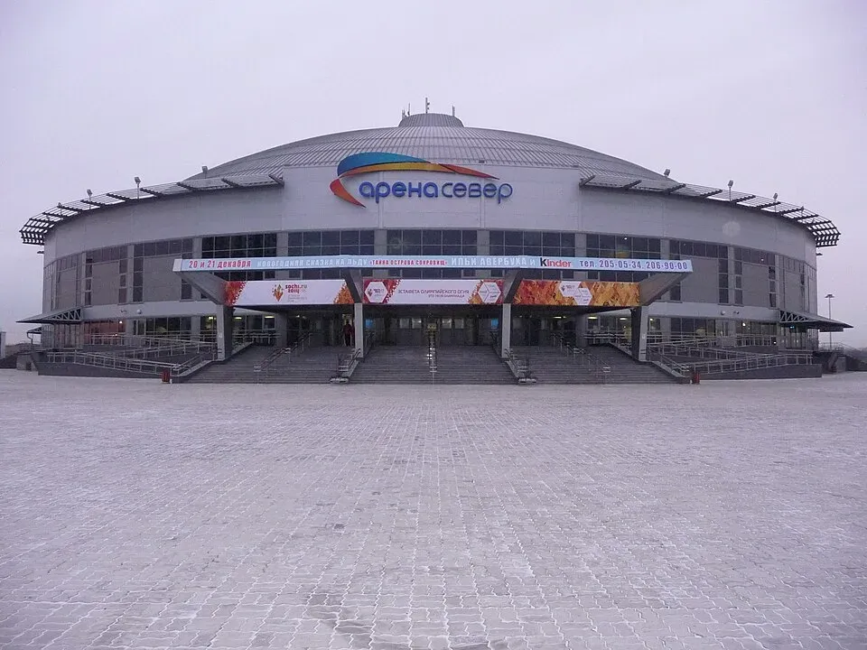 Arena Sever, Krasnoyarsk