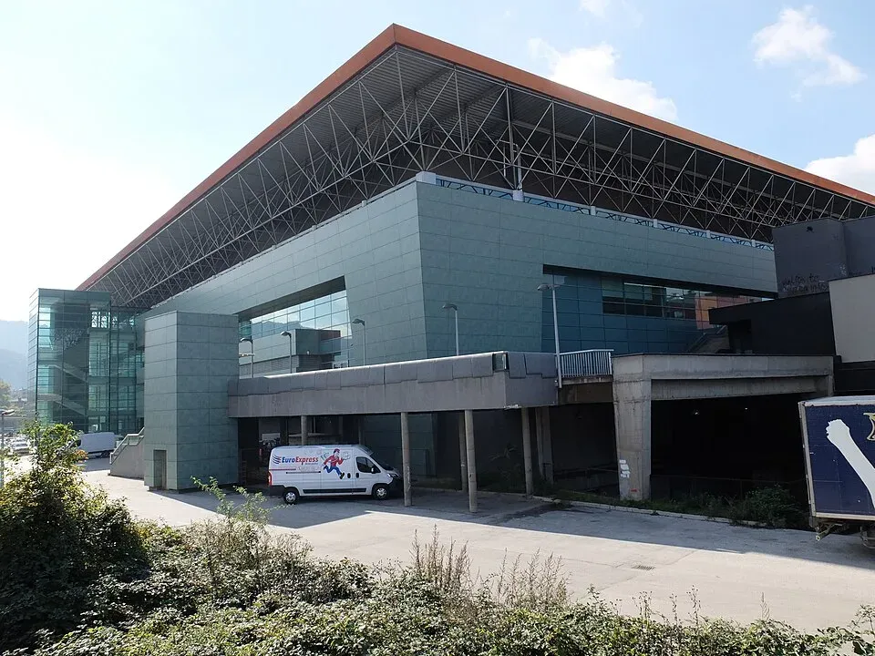 Arena Zenica, Zenica