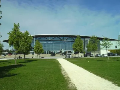 Arenes de Metz