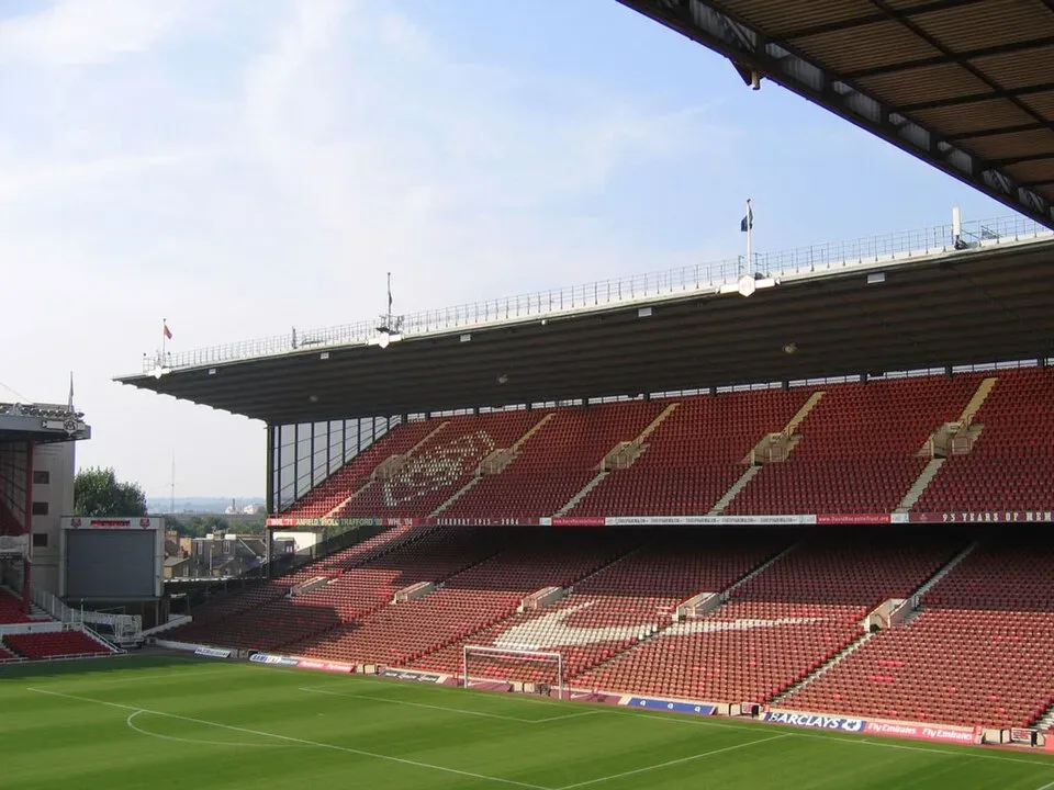 Arsenal Stadium, Tula