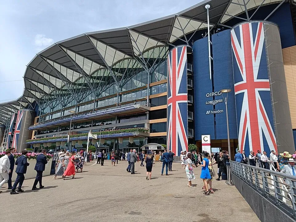 Ascot Racecourse, Ascot