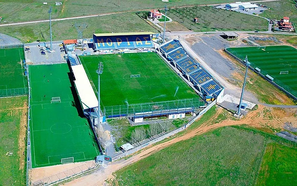 Asteras Tripoli vs Olympiacos F.C. Tickets and Info