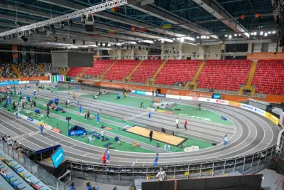 Atakoy Athletics Arena