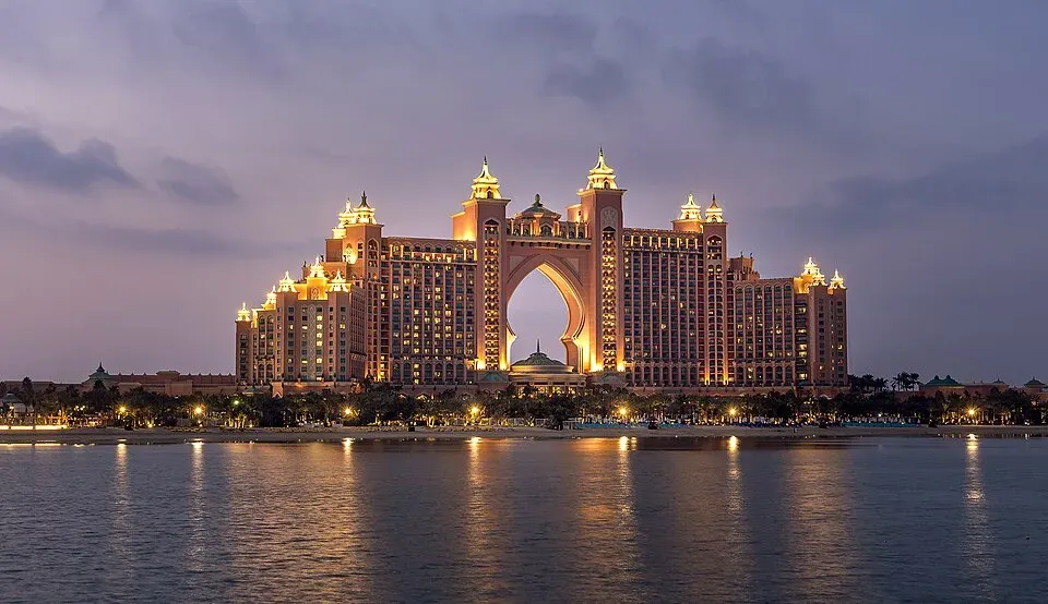 Atlantis The Palm, Dubai