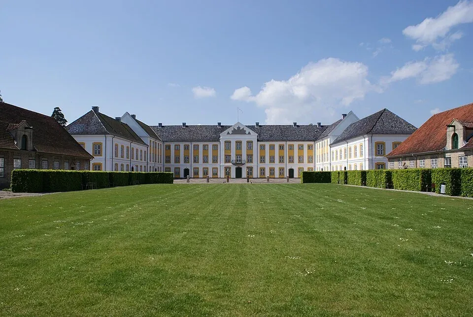 Augustenborg Slot, Augustenborg
