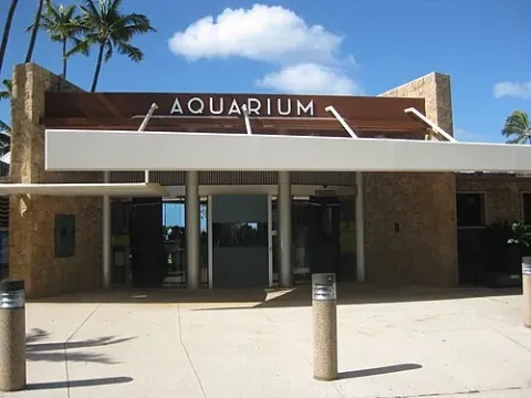 Photo of Waikiki Aquarium