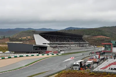 Grande Premio de Portugal: Race (Weekend)