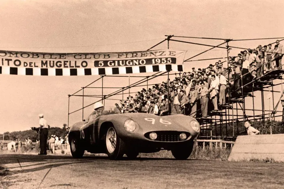 Autodromo Internazionale del Mugello, Florence