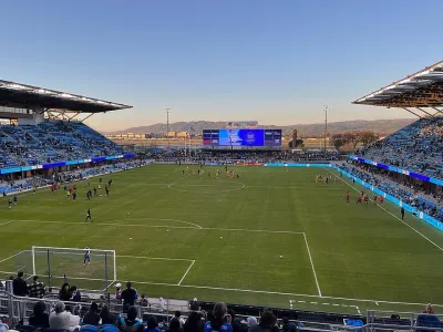 Avaya Stadium