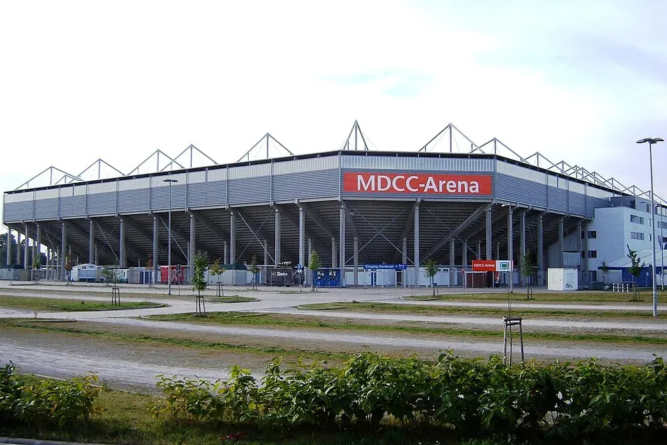 Avnet-Arena, Magdeburg